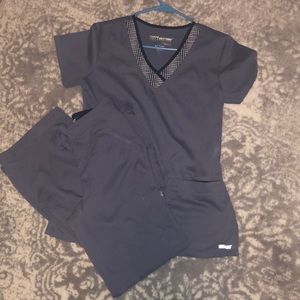 Grey’s Anatomy Scrub Set